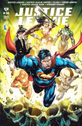 Justice League Saga -26- Numéro 26