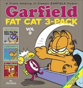 Garfield (Fat Cat 3-pack) -9a- Vol 9