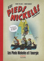 Les pieds Nickelés - La collection (Hachette) -115- Les Pieds Nickelés et l'énergie