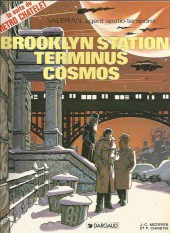 Valérian -10c1993- Brooklyn Station terminus Cosmos