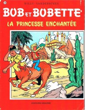Bob et Bobette (3e Série Rouge) -129a1984- La princesse enchantée