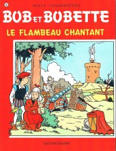 Bob et Bobette (3e Série Rouge) -167a1987- Le flambeau chantant