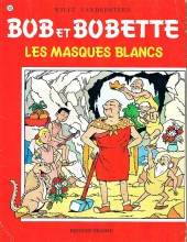 Bob et Bobette (3e Série Rouge) -112a1979- Les masques blancs