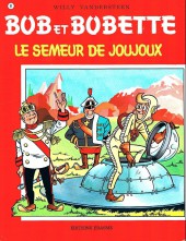 Bob et Bobette (3e Série Rouge) -91a1986- Le semeur de joujoux
