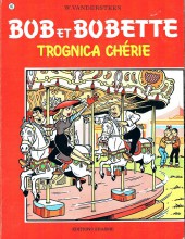 Bob et Bobette (3e Série Rouge) -86a1976- Trognica chérie