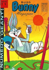 Bugs Bunny (Magazine Géant) -47- Que de carottes!