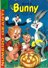 Bugs Bunny (Magazine Géant) -40- Cochonnet cow-boy... Cobaye