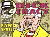 Dick Tracy (The Complete Chester Gould's) - Dailies & Sundays -19- Volume 19 - 1959-61
