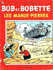 Bob et Bobette (3e Série Rouge) -130b1978- Les mange-pierres