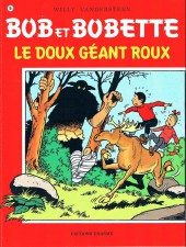 Bob et Bobette (3e Série Rouge) -186a1987- Le doux géant roux