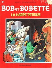 Bob et Bobette (3e Série Rouge) -79a1984- La harpe perdue