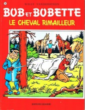 Bob et Bobette (3e Série Rouge) -96b1986- Le cheval rimailleur