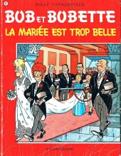 Bob et Bobette (3e Série Rouge) -92b1977- La mariée est trop belle