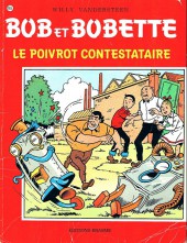Bob et Bobette (3e Série Rouge) -165a1980- Le poivrot contestataire