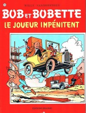 Bob et Bobette (3e Série Rouge) -135b1986- Le joueur impénitent