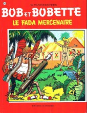 Bob et Bobette (3e Série Rouge) -82c1992- Le fada mercenaire