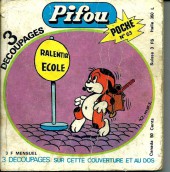 Pifou (Poche) -63- Numéro 63