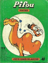 Pifou (Poche) -122- Pifou et le chameau