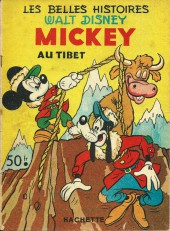 Les belles histoires Walt Disney (1re Série) -44- Mickey au Tibet