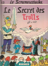 Le scrameustache -13a1989- Le secret des Trolls