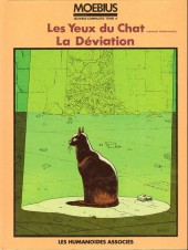 Moebius œuvres complètes -6a1986- Les yeux du chat, la déviation