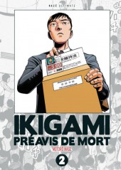 Ikigami - Préavis de mort -INT2- Tome 2