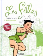 Les filles -7- Nuits blanches