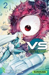 VS Earth -2- Tome 2