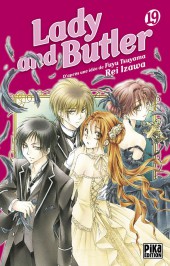 Lady and Butler -19- Tome 19
