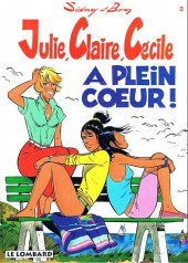 Julie, Claire, Cécile -8b1997- A plein cœur !