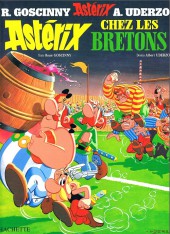 Astérix (Hachette) -8b2008- Astérix chez les Bretons