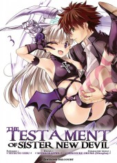The testament of Sister New Devil -3- Tome 3