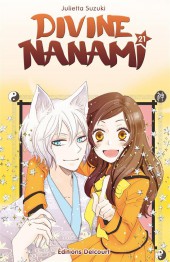 Divine Nanami -21- Tome 21