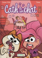 Cath & son chat -5- Tome 5