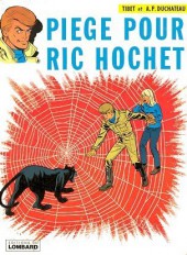 Ric Hochet -5d1979- Piège pour Ric Hochet