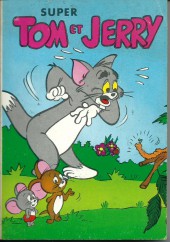 Tom et Jerry (Poche) -REC00- Recueil (du n°20 au n°23)
