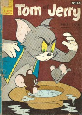 Tom et Jerry (1e Série - P.E.I) -46- L'heure exacte