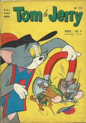 Tom et Jerry (1e Série - P.E.I) -57- Chasseur chassé