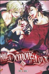 100 Demons of Love -6- Tome 6