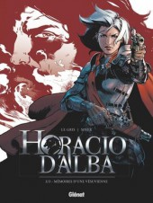 Horacio d'Alba -3- Mémoires d'une Vésuvienne