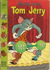 Tom & Jerry (Fantaisies de) -48- Le félin... fait l'âne!