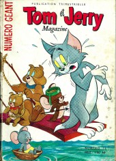 Tom & Jerry (Magazine) (1e Série - Numéro géant) -11- La paix à tout prix!