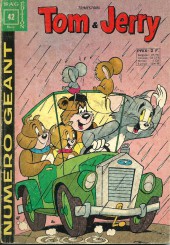 Tom & Jerry (Magazine) (1e Série - Numéro géant) -42- Le truc du troc