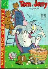 Tom & Jerry (Magazine) (1e Série - Numéro géant) -46- La danse devant... la cheminée