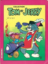 Tom et Jerry (collection) -3- Chat qui dort, dîne ou se promène