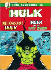 Hulk (2e Série - Arédit - Artima Color Marvel Géant) -Rec01- Album N°1 (n°1 et n°3)