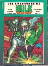 Hulk (2e Série - Arédit - Artima Color Marvel Géant) -Rec04- Album N°4 (n°7 et n°8)