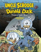 Walt Disney Uncle Scrooge and Donald Duck (2014) -INTHC03- Volume 3: Treasure Under Glass