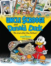 Walt Disney Uncle Scrooge and Donald Duck (2014) -INTHC04- Volume 4: The Last of the Clan McDuck
