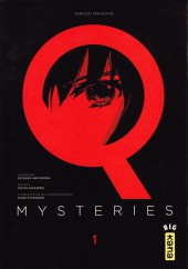 Q Mysteries -1PRE- Tome 1